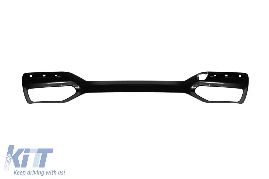 Pachetul G12 Facelift potrivit pentru BMW Seria 7 G12 cu ampatament lung 2016-2018 cu elemente cromate-image-6264777