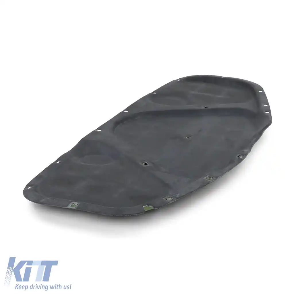 Pad de izolație pentru capotă cu cleme, potrivit pentru VW Passat B5 3BG 00-05-image-6196605