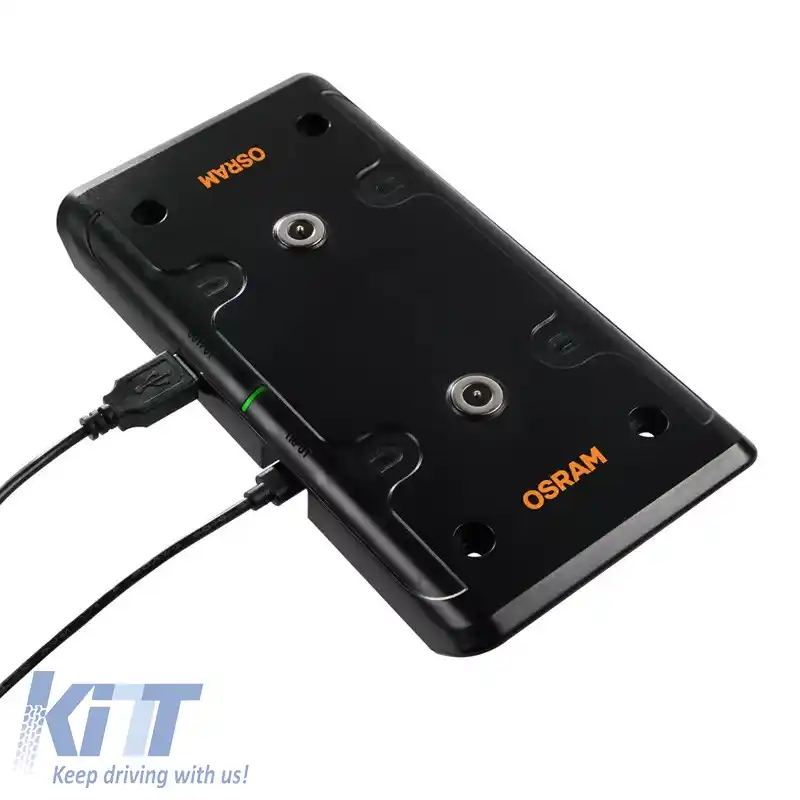 Pad de Încărcare Dual Fără Fir Osram LΕDΙL424-image-6317046