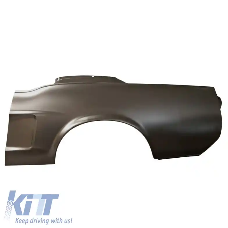 Panou complet lateral stânga potrivit pentru Ford Mustang 68 Coupe