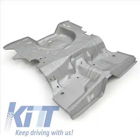 Panou complet pentru podeaua portbagajului potrivit pentru Ford Mustang 87-93