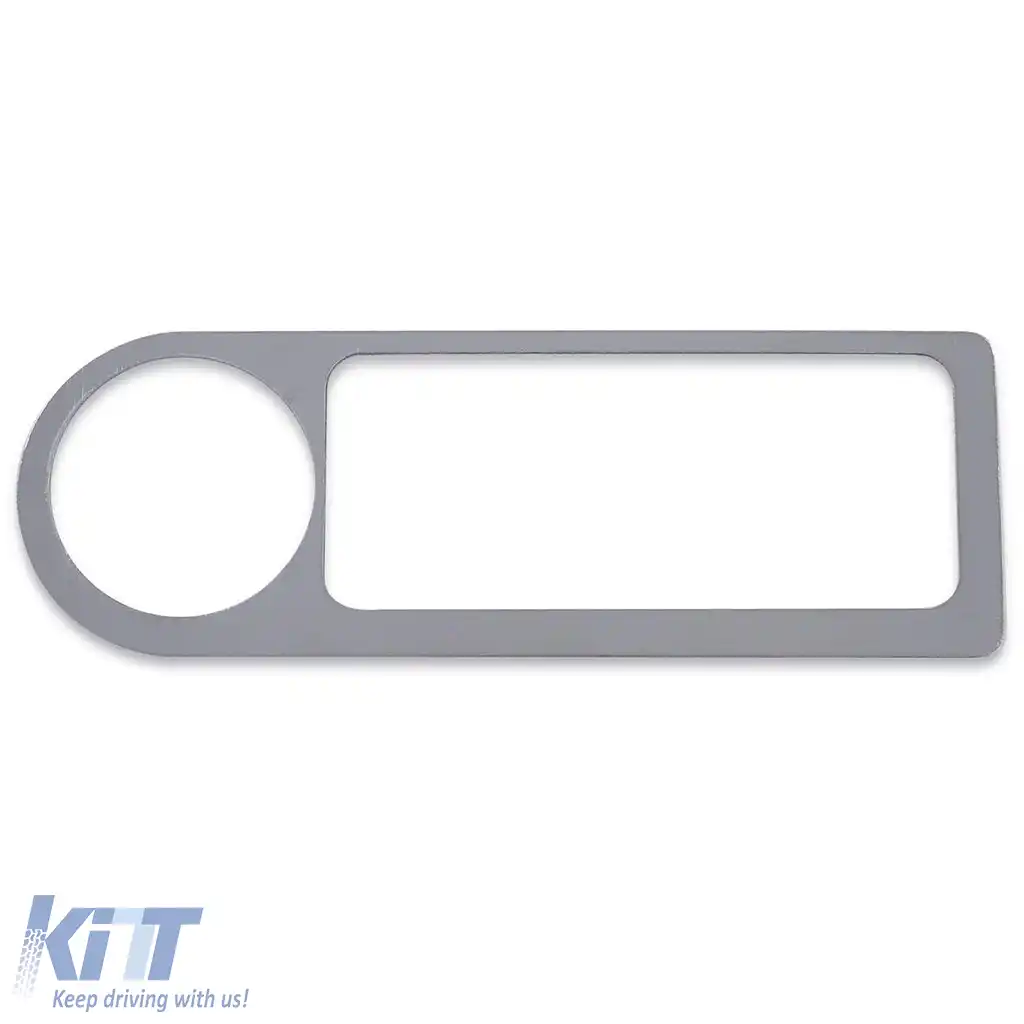 Panou de control al ventilatorului de încălzire din oțel inoxidabil, potrivit pentru Mazda MX5 NA 89-98-image-6195243