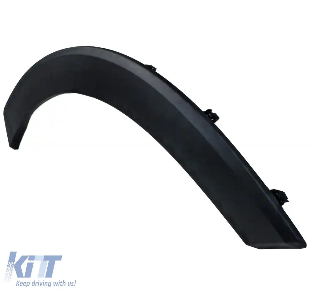 Panou de finisare arc de roată față dreapta mare, potrivit pentru Ford Transit V363 2014-2019-image-6327043