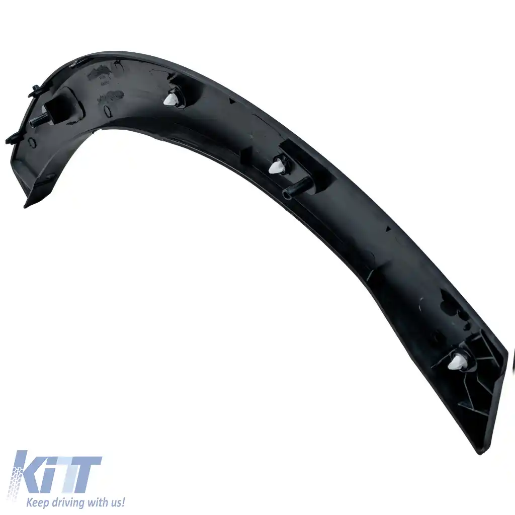 Panou de finisare arc de roată față dreapta mare, potrivit pentru Ford Transit V363 2014-2019-image-6327044