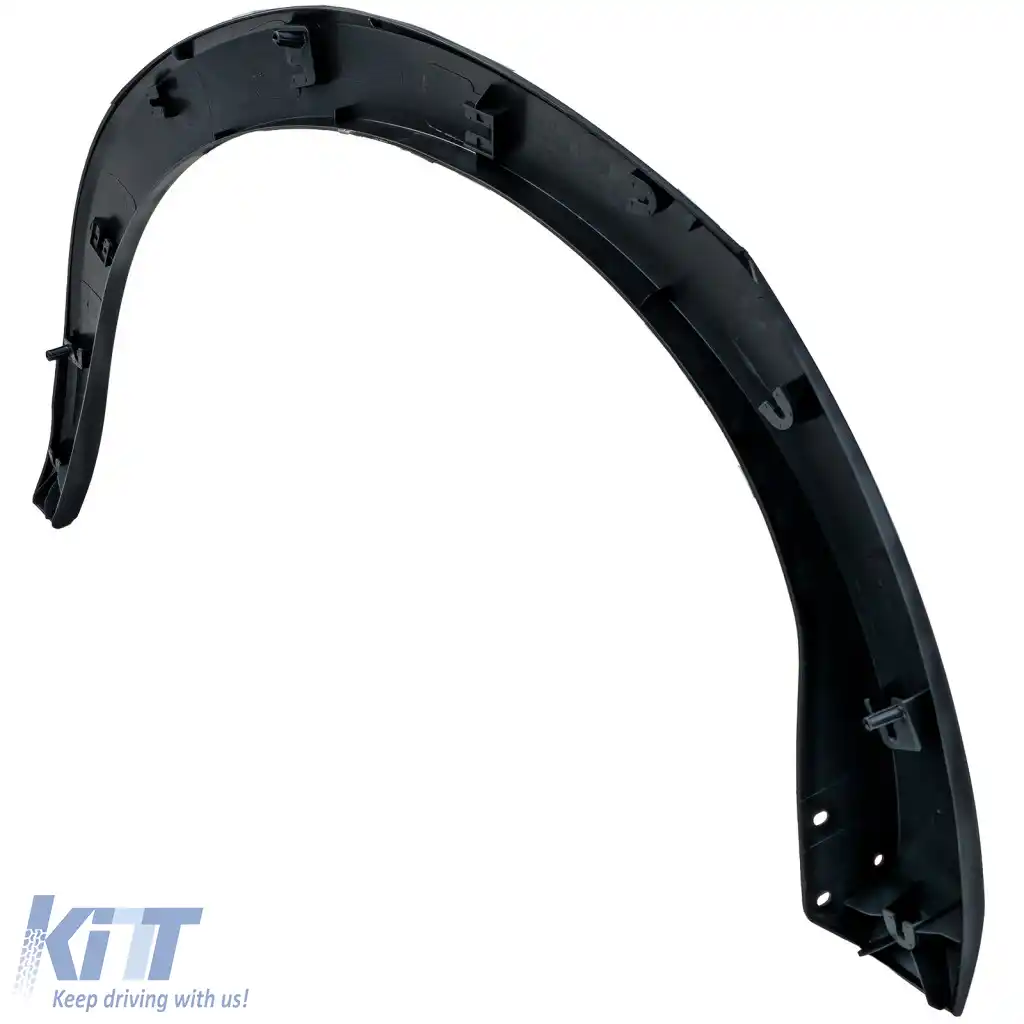 Panou de finisare arc roată spate dreapta, potrivit pentru Ford Transit V363 2014-2019-image-6327110