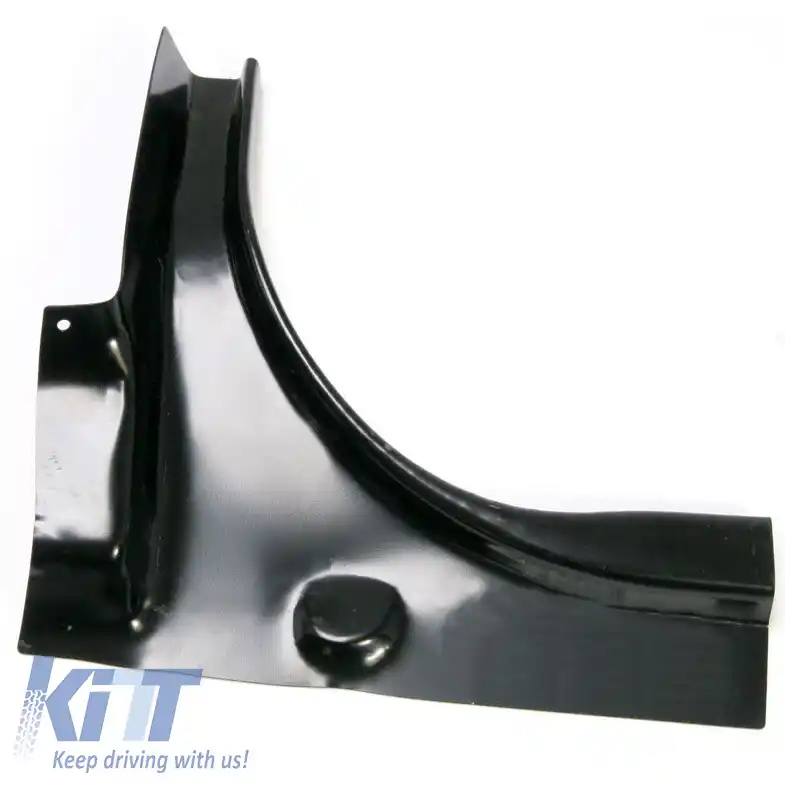 Panou de reparare secțiune laterală / panou posterior stâng pentru Ford Mustang 67-68 coupe / cabriolet