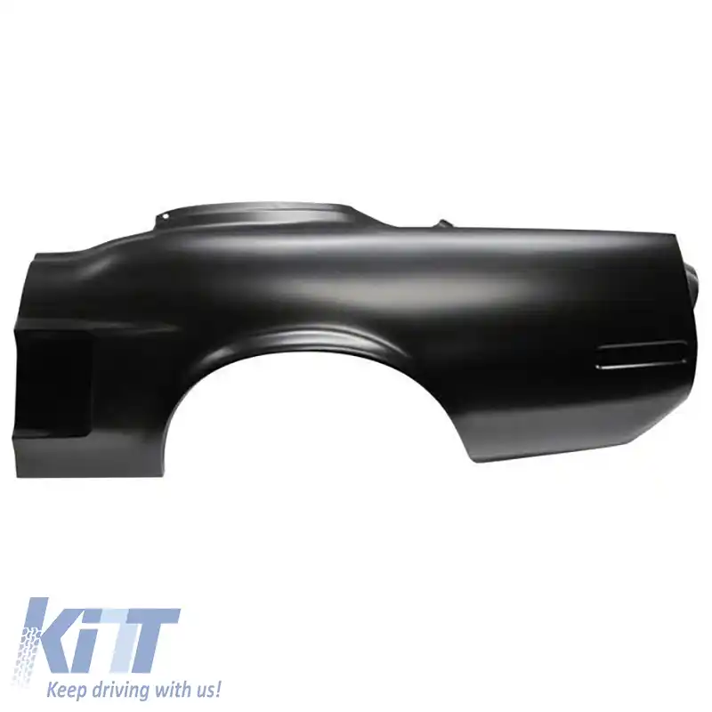 Panou lateral complet stânga cu lumină, potrivit pentru Ford Mustang 68 Coupe