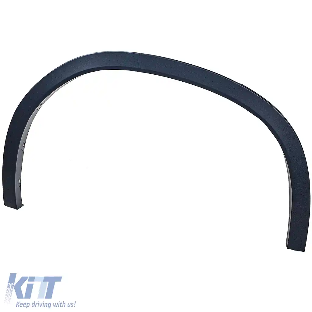 Panou lateral de finisare a arcului roții spate dreapta potrivit pentru BMW X2 M F39 18-23-image-6193194