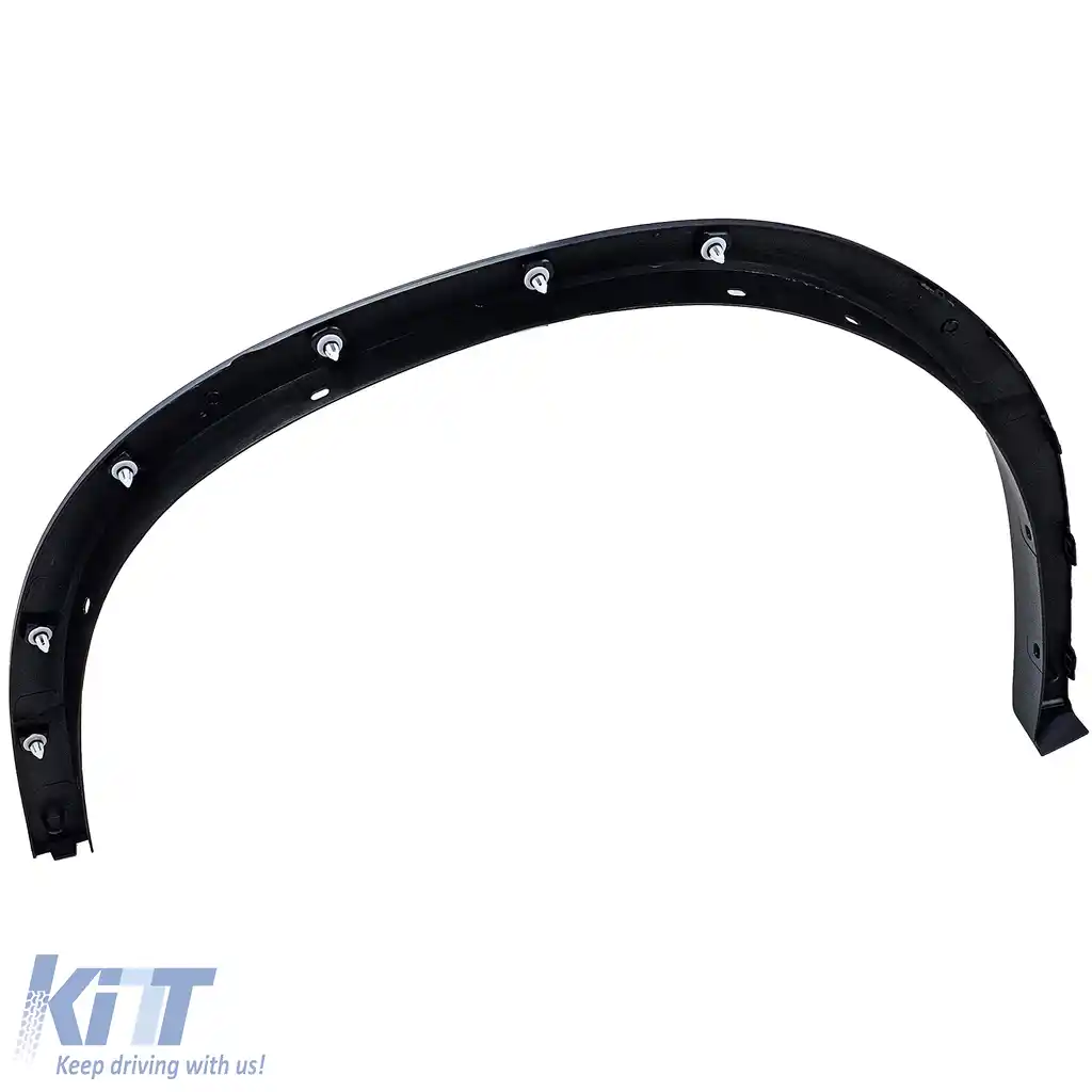 Panou lateral de finisare a arcului roții spate dreapta potrivit pentru BMW X2 M F39 18-23-image-6193195