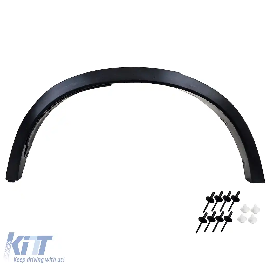 Panou lateral de finisare aripa spate stânga potrivit pentru BMW X3 M F25 10-17-image-6194229