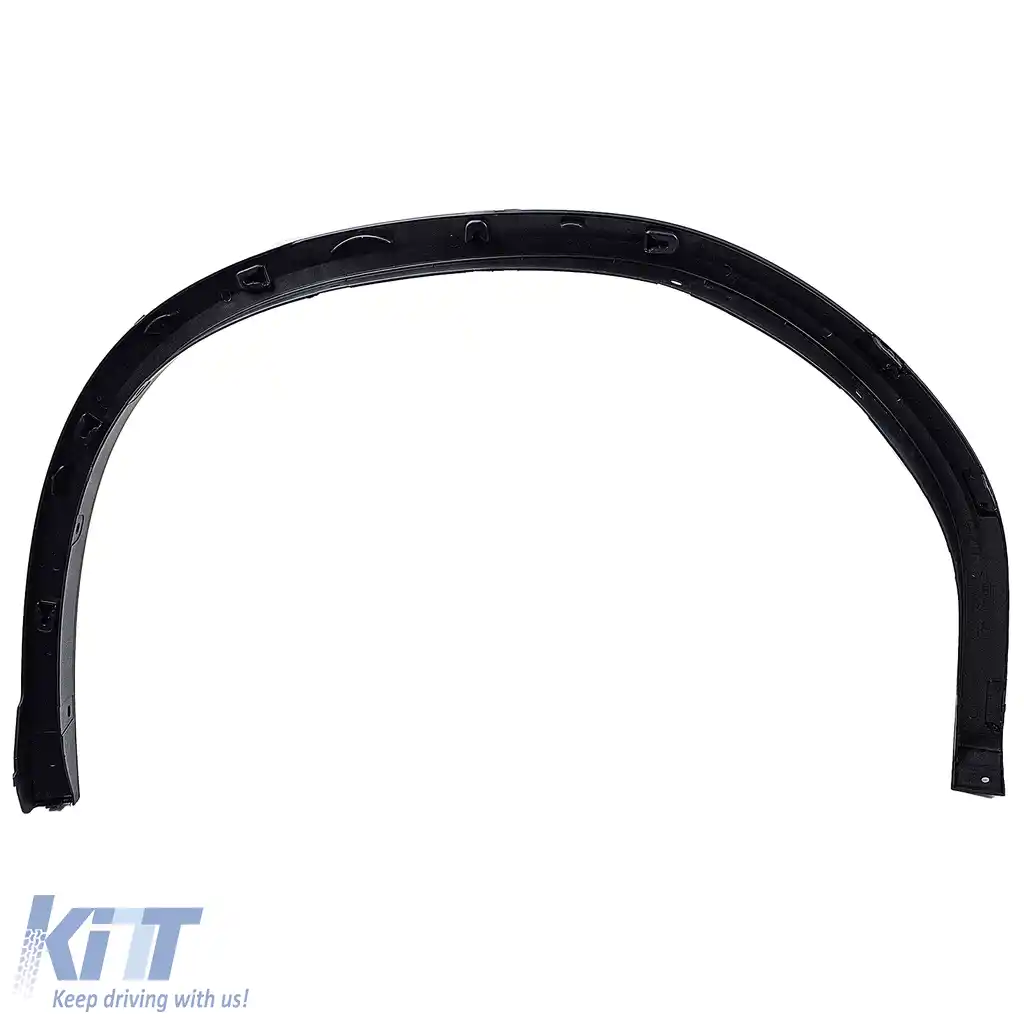 Panou lateral drept spate pentru aripa roții se potrivește cu BMW iX3 G08 din 2020-image-6199847