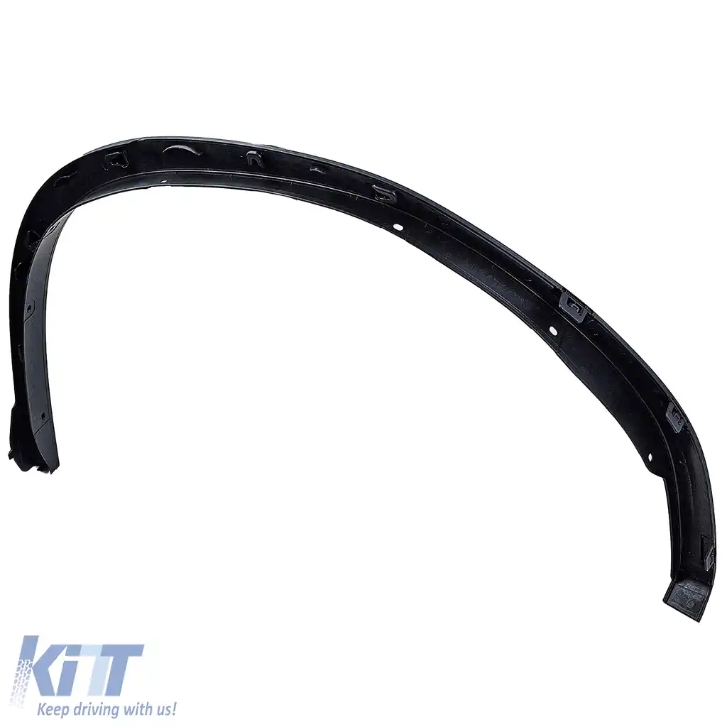 Panou lateral drept spate pentru aripa roții se potrivește cu BMW iX3 G08 din 2020-image-6199849