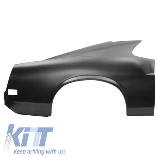 Panoul lateral complet drept este potrivit pentru Ford Mustang 1970 Fastback