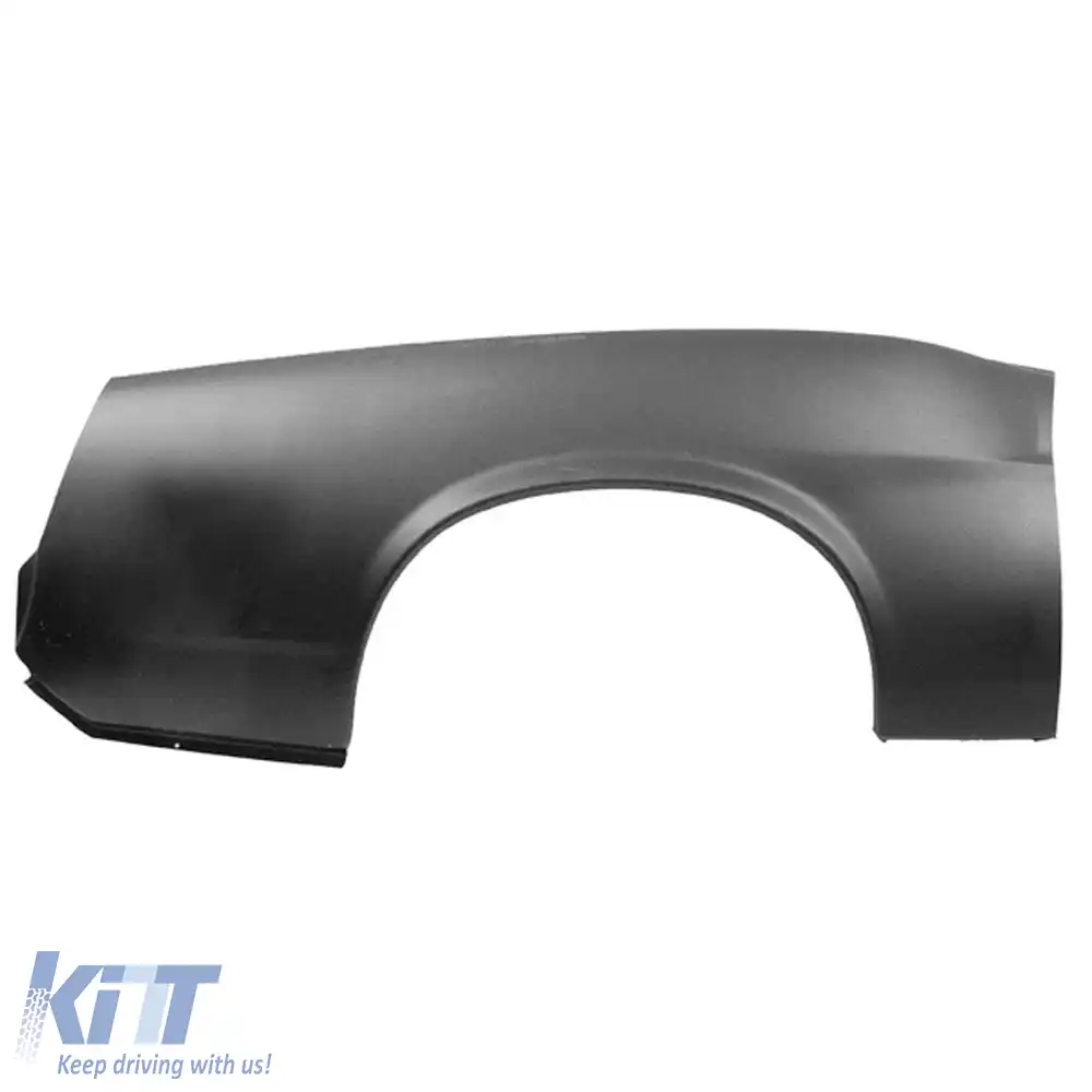 Panoul lateral exterior drept este potrivit pentru Ford Mustang 69-70