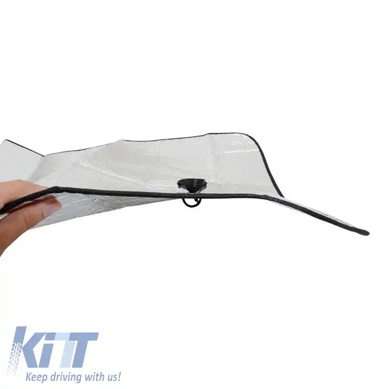 Parasolar Interior Fereastră Față Mașină 150 x 80 cm-image-6293867