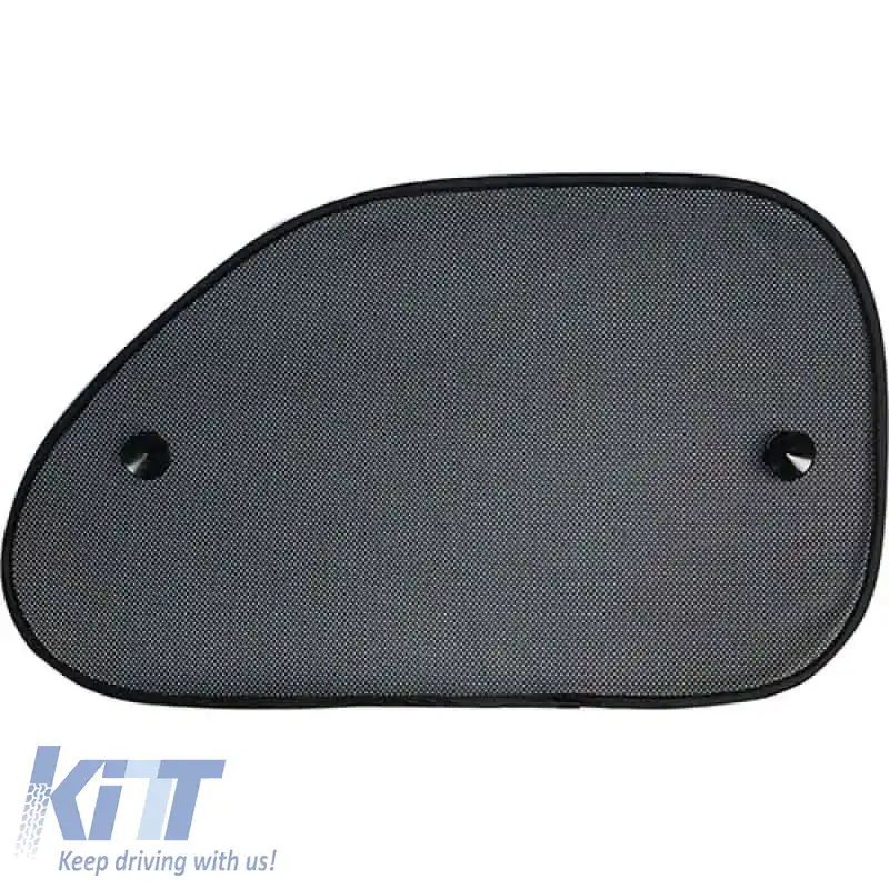Parasolar Interior Geamuri Laterale Auto Super UV 65 x 38 cm Feral 2 Bucăți-image-6293935