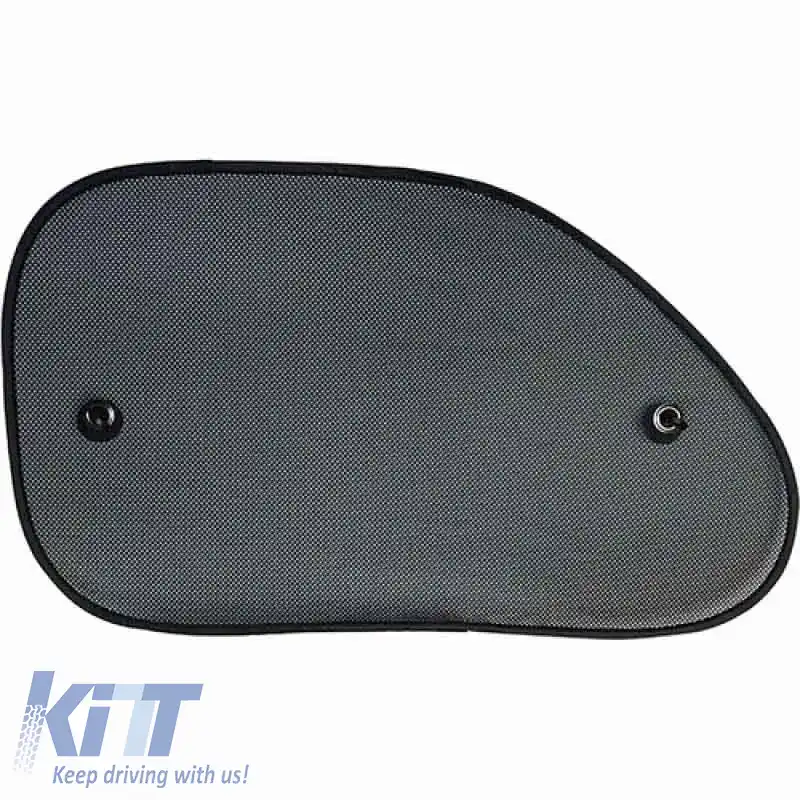 Parasolar Interior Geamuri Laterale Auto Super UV 65 x 38 cm Feral 2 Bucăți-image-6293936