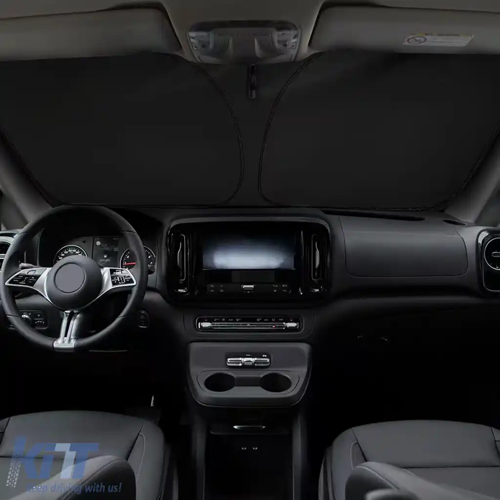 Parasolar pentru parbrizul din față, potrivit pentru Mercedes Vito W447 2014-2023-image-6208892