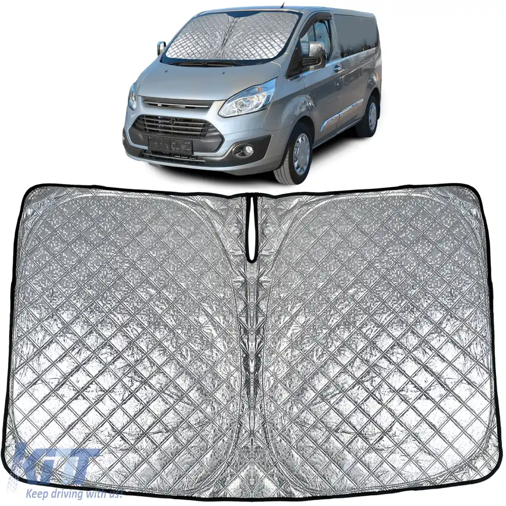 Parasolar pentru parbrizul Ford Transit Tourneo Custom 2012-2018