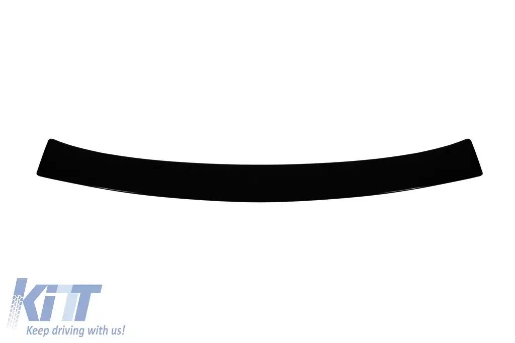 Parasolar tip A Design potrivit pentru Mercedes S-Class W221 2005-2013, lac negru