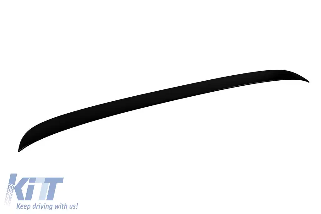Parasolar tip AMG potrivit pentru Mercedes C-Class W205 2013-2020, negru-image-6132571