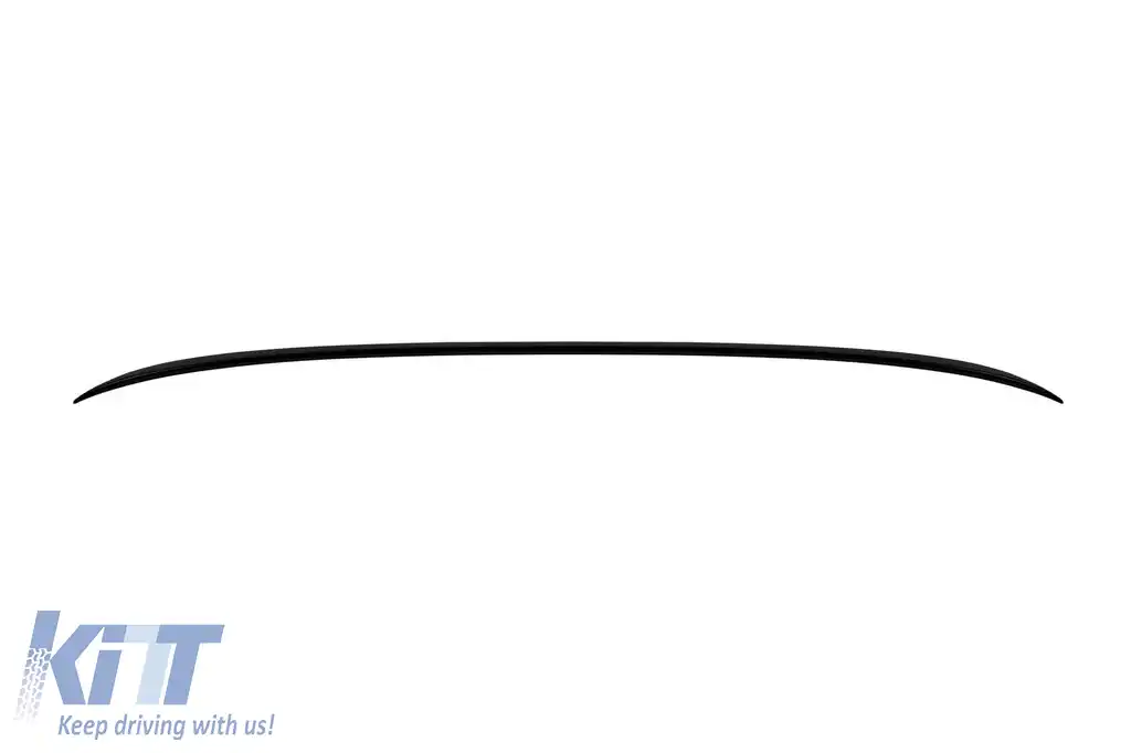 Parasolar tip AMG potrivit pentru Mercedes C-Class W205 2013-2020, negru-image-6132572