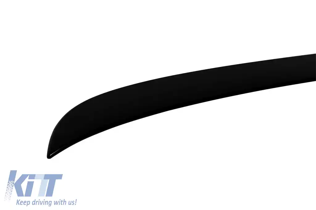 Parasolar tip AMG potrivit pentru Mercedes C-Class W205 2013-2020, negru-image-6132573