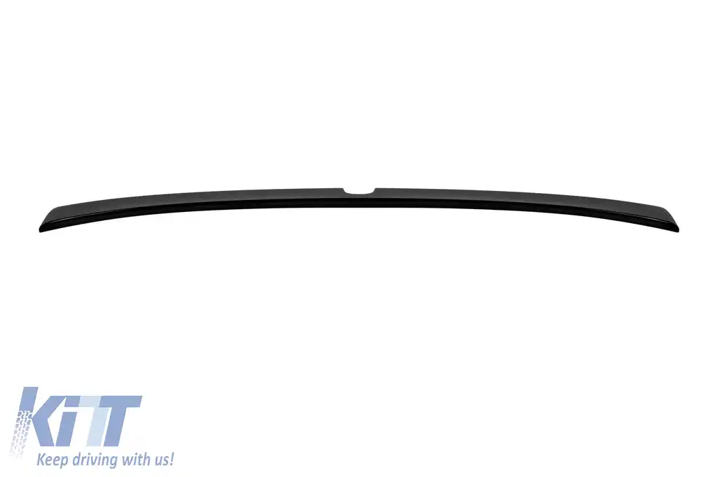 Parasolar tip Lorinser potrivit pentru Mercedes CLS clasa W219 2005-2011, lac negru