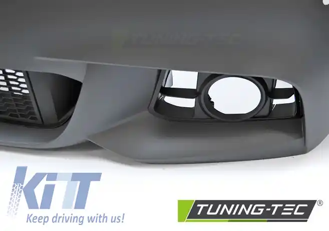 PARAURTĂ FRONTALĂ SPORT PDC potrivită pentru BMW F10 / F11 LCI 07.13 - 16-image-6268467