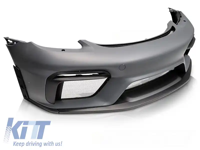 PARAURTĂ FRONTALĂ SPORT potrivită pentru PORSCHE CAYMAN / BOXSTER 718 16-