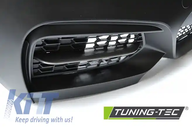 PARAURTI FRONTAL 235 SPORT LOOK PDC potrivit pentru BMW F20 / F21 09.11-15-image-6267889