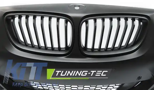 PARAURTI FRONTAL 235 SPORT LOOK PDC potrivit pentru BMW F20 / F21 09.11-15-image-6267891