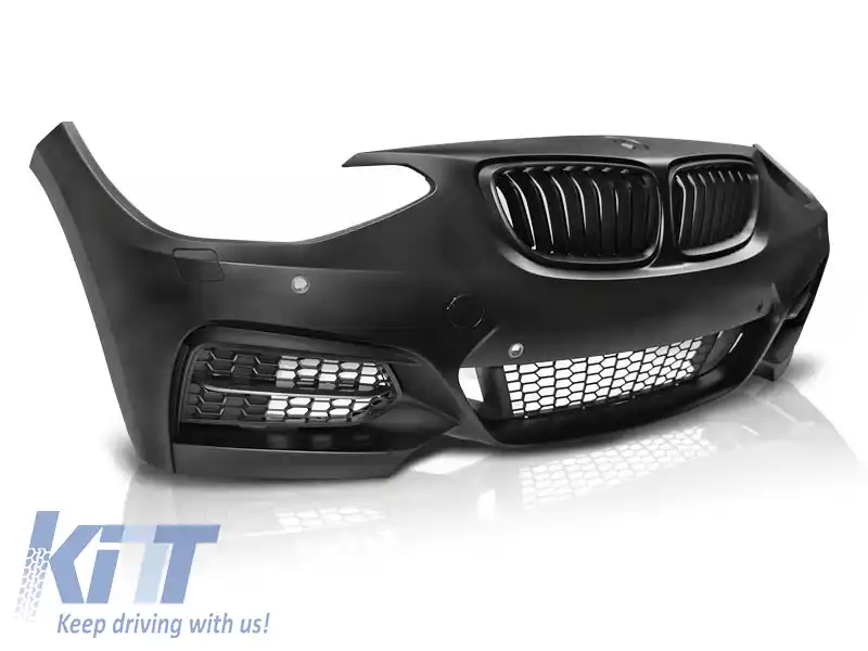 PARAURTI FRONTAL 235 SPORT LOOK PDC potrivit pentru BMW F20 / F21 09.11-15