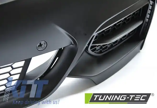 PARAURTI FRONTAL 235 SPORT LOOK PDC potrivit pentru BMW F22/F23 13-17-image-6267896