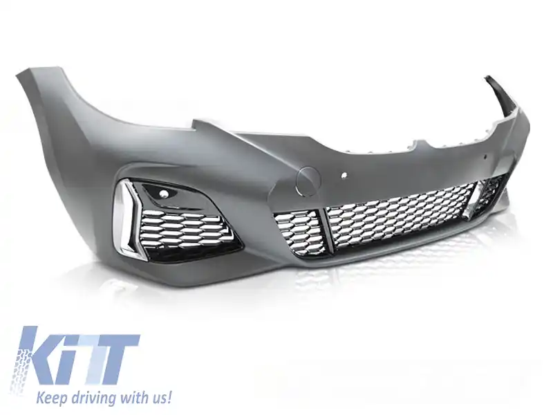 PARAURTI FRONTAL 340 LOOK PDC potrivit pentru BMW G20/G21 19-22
