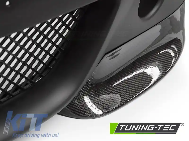 PARAURTI FRONTAL CSL LOOK CARBON potrivit pentru BMW M3 E46 99-07-image-6269710