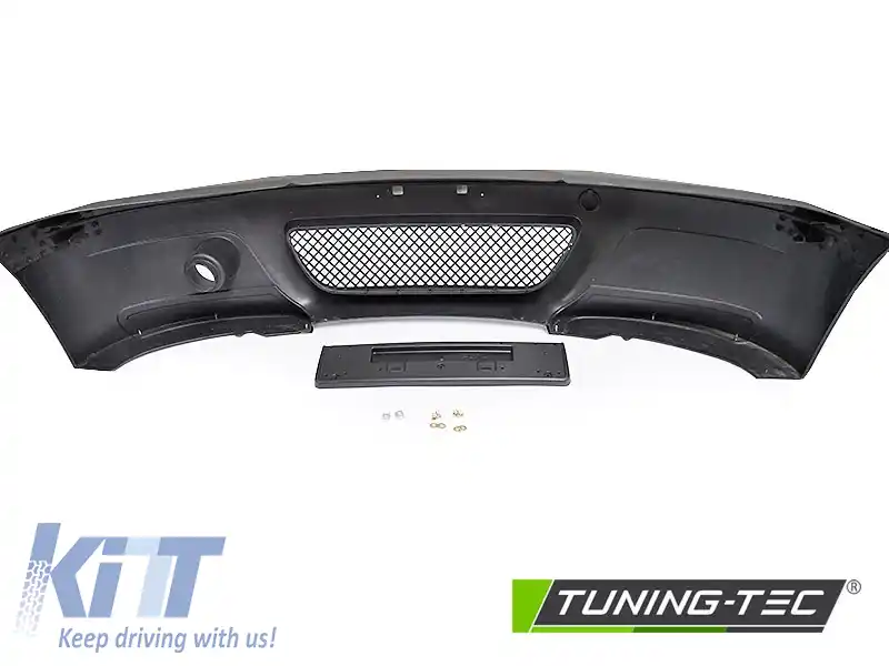 PARAURTI FRONTAL CSL LOOK CARBON potrivit pentru BMW M3 E46 99-07-image-6269712