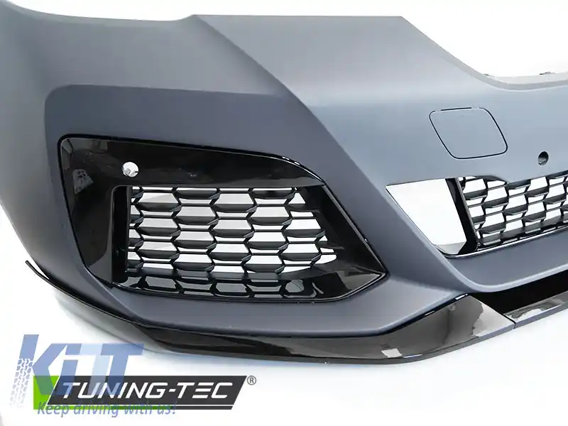 PARAURTI FRONTAL PERFORMANCE PDC potrivit pentru BMW G30 G31 LCI 20-23-image-6269838