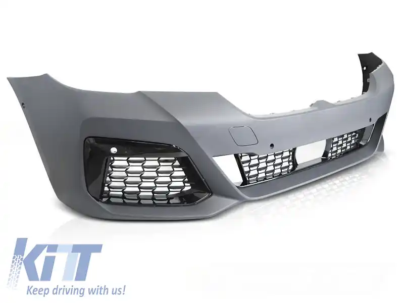 PARAURTI FRONTAL SPORT ACC PDC potrivit pentru BMW G30 G31 LCI 20-23