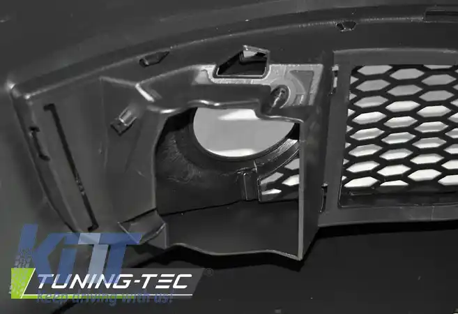 PARAURTI FRONTAL SPORT CHROME NEGRU potrivit pentru AUDI A3 06.05-04.08-image-6267310