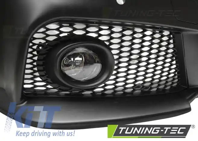 PARAURTI FRONTAL SPORT NEGRU PDC potrivit pentru AUDI A3 08-12-image-6268455