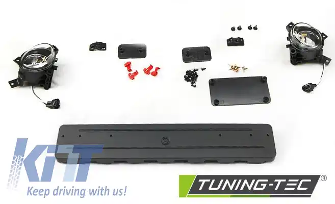 PARAURTI FRONTAL SPORT NEGRU potrivit pentru AUDI A3 06.05-04.08-image-6267361