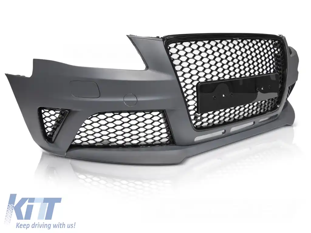 PARAURTI FRONTAL SPORT PDC potrivit pentru AUDI A4 B8 08-11