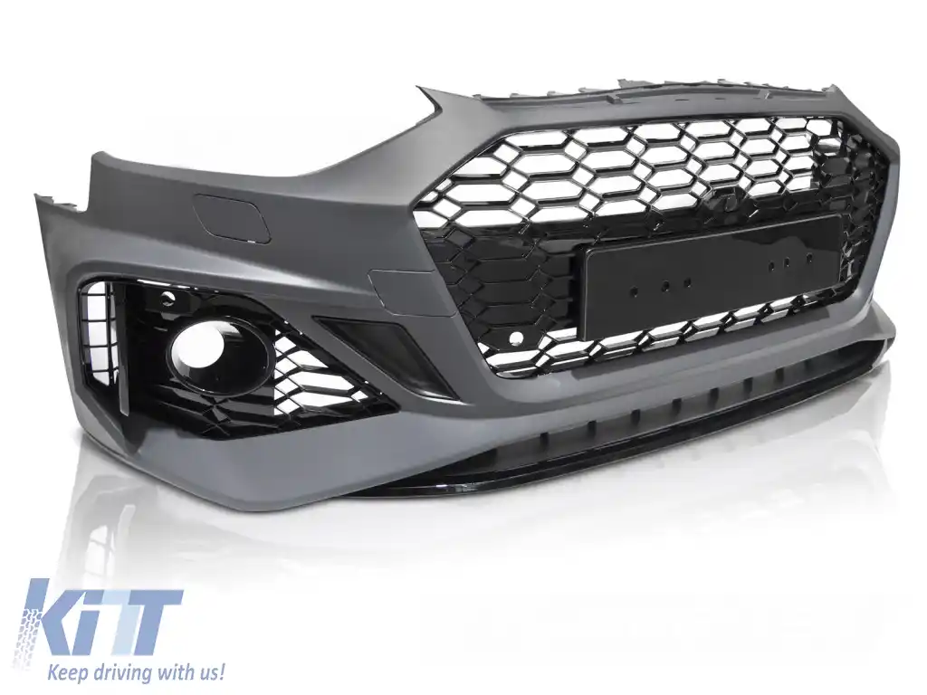 PARAURTI FRONTAL SPORT PDC potrivit pentru AUDI A4 B9 20-24