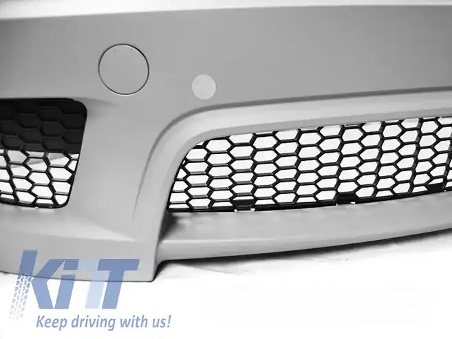 PARAURTI FRONTAL SPORT PDC potrivit pentru BMW X1 E84 09-13-image-6266896