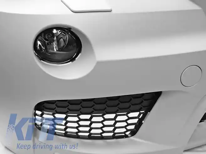 PARAURTI FRONTAL SPORT PDC potrivit pentru BMW X1 E84 09-13-image-6266897