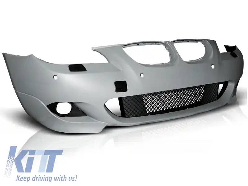 PARAURTI FRONTAL SPORT PDC potrivit pentru BMW E60/E61 07-10