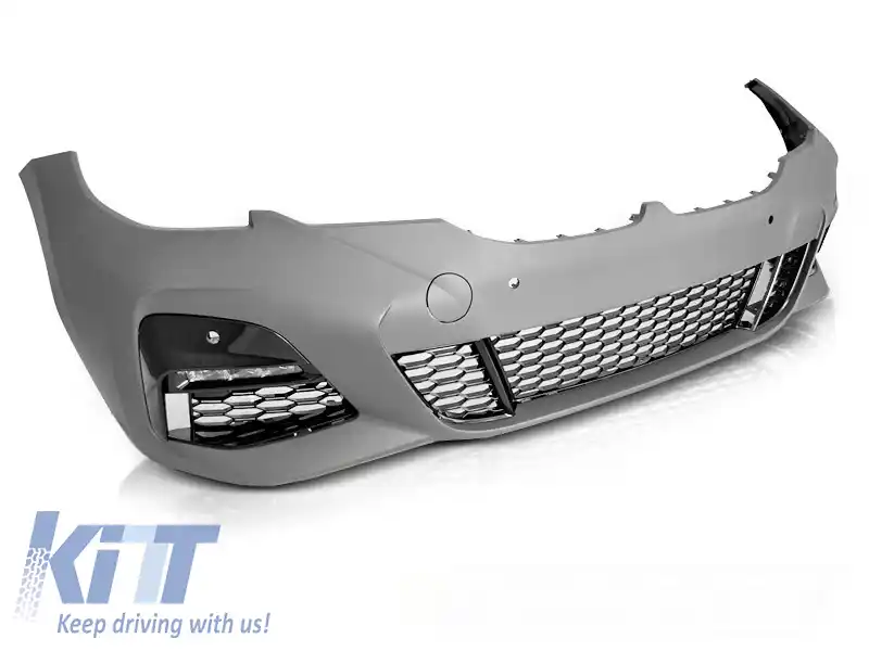PARAURTI FRONTAL SPORT PDC potrivit pentru BMW G20/G21 19-22