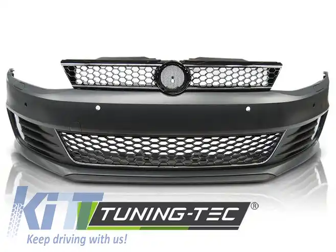 PARAURTI FRONTAL SPORT PDC potrivit pentru VW JETTA VI 11-14-image-6267392