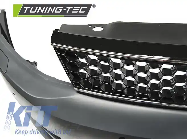 PARAURTI FRONTAL SPORT PDC potrivit pentru VW JETTA VI 11-14-image-6267394